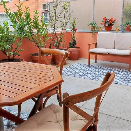 Naty With Terrace Apartment Vila Nova de Famalicao