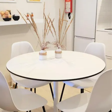 Daire Naty With Terrace *