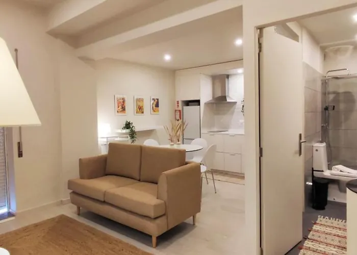 Naty With Terrace * Vila Nova de Famalicão