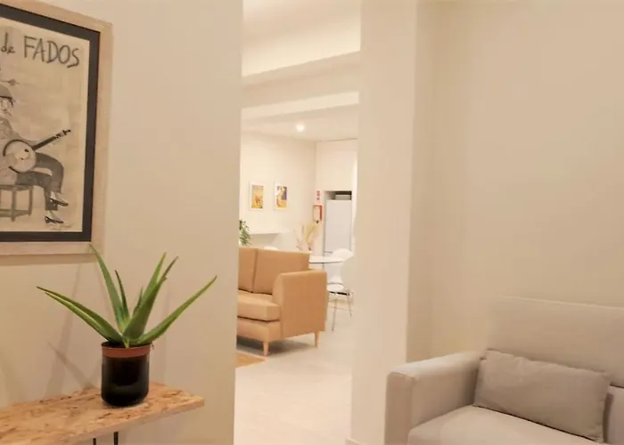 Naty With Terrace Appartement *