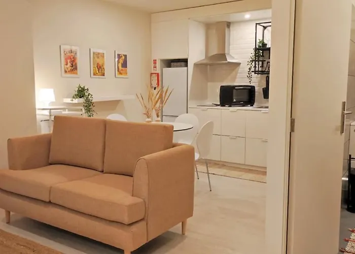 Naty With Terrace Appartement