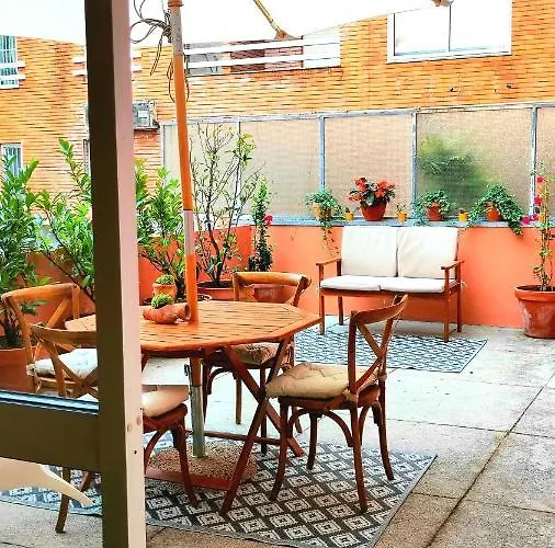 Appartement Naty With Terrace Vila Nova de Famalicão