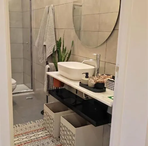 Appartement Naty With Terrace *