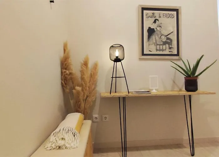 Naty With Terrace * 빌라노바데파말리카오