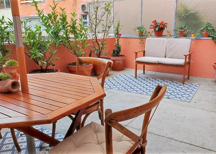 Naty With Terrace Appartement Vila Nova de Famalicão