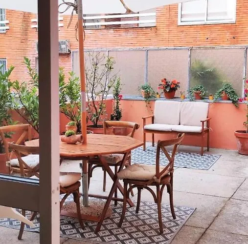 아파트 Naty With Terrace 빌라노바데파말리카오