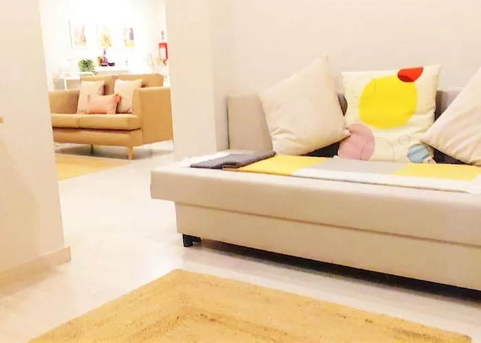 Naty With Terrace * 빌라노바데파말리카오