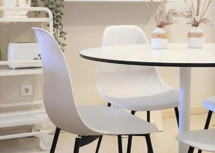 Naty With Terrace 빌라노바데파말리카오