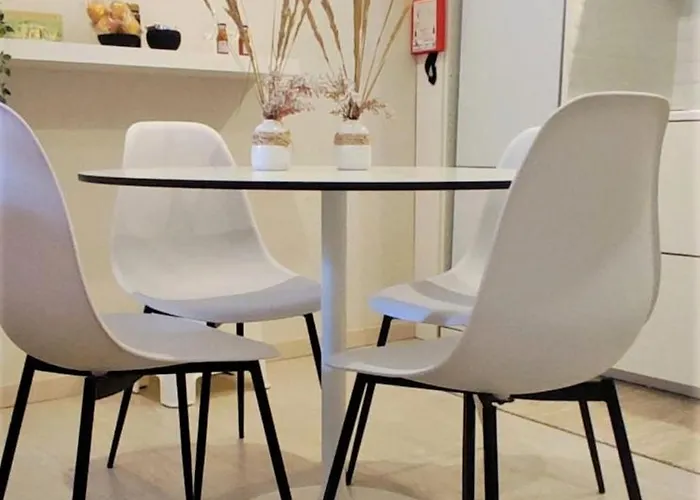 Naty With Terrace Appartement