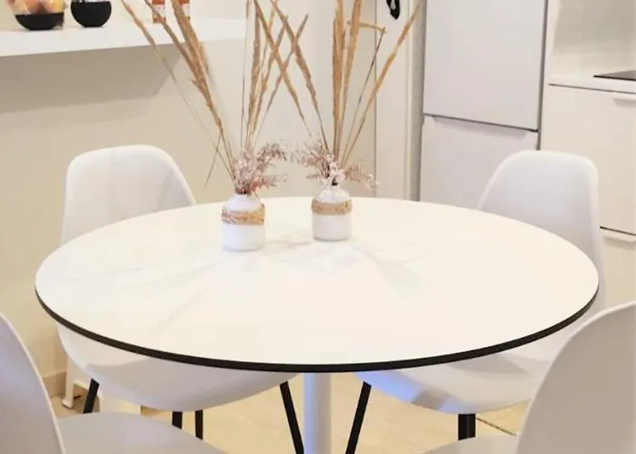 Appartement Naty With Terrace *