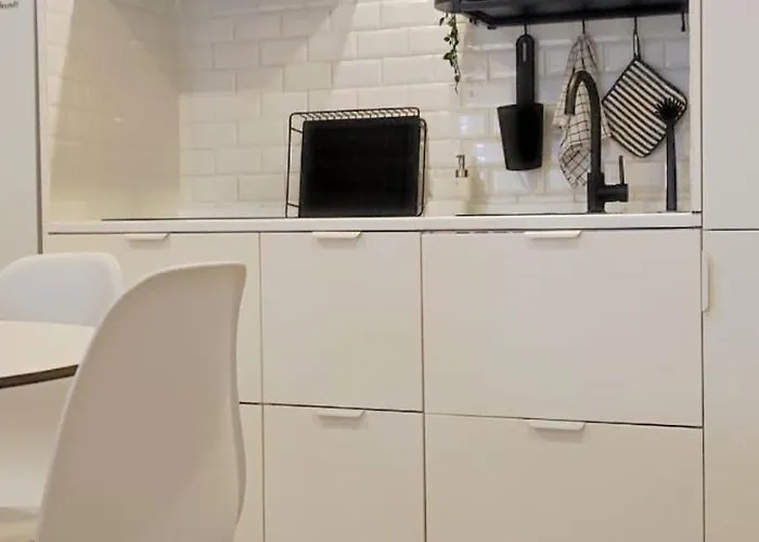 Naty With Terrace 아파트